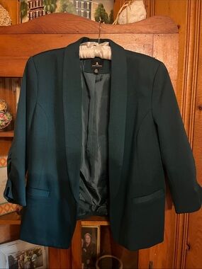 JULES & LEOPOLD Green Blazer Size L
